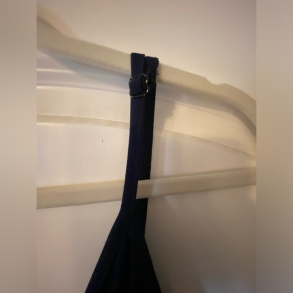 Navy blue top - Picture 4 of 5